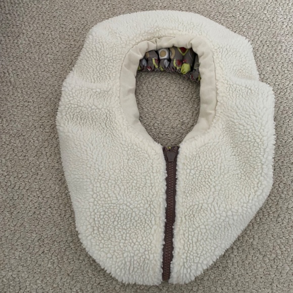 Winter car seat cover - Picture 2 of 2